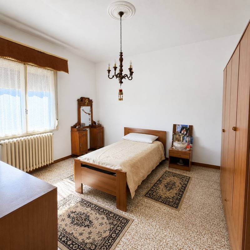 casa indipendente in vendita a Castagnaro in zona Menà