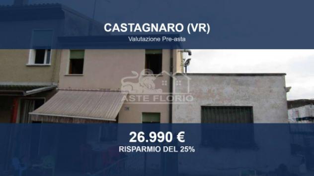 casa indipendente in vendita a Castagnaro