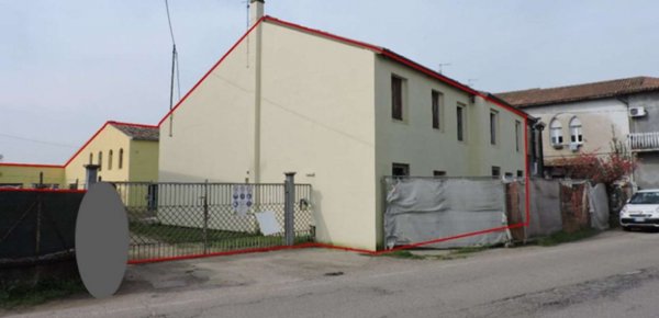 casa indipendente in vendita a Castagnaro