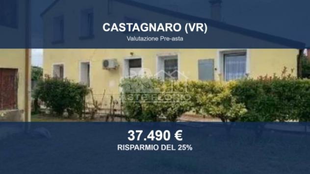 casa indipendente in vendita a Castagnaro in zona Menà