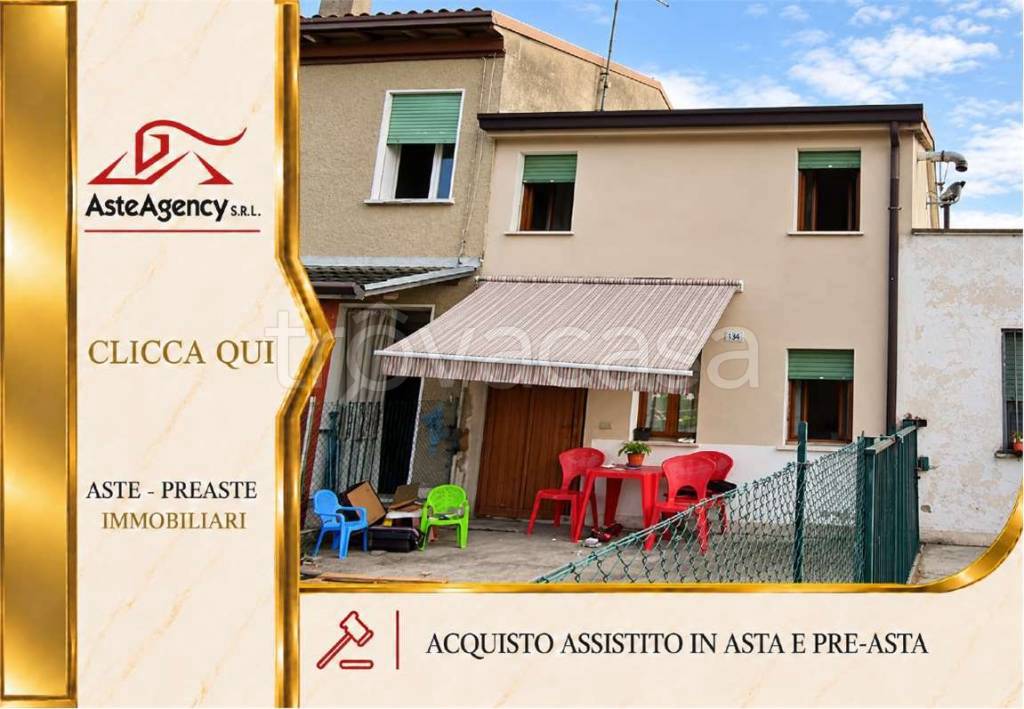 appartamento in vendita a Castagnaro in zona Menà
