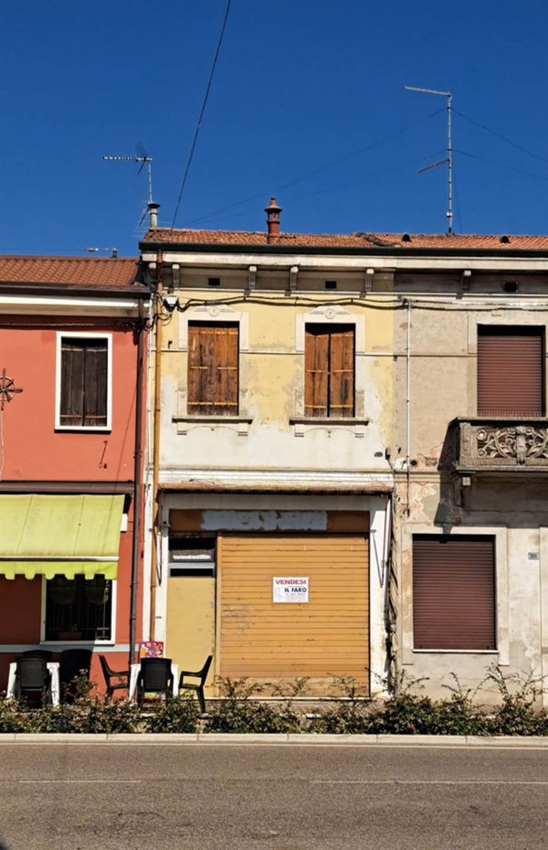 casa indipendente in vendita a Castagnaro in zona Menà