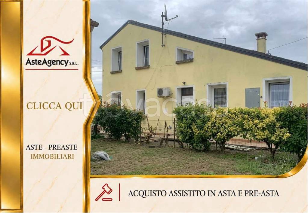 appartamento in vendita a Castagnaro in zona Menà