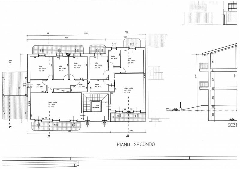 appartamento in vendita a Castel d'Azzano