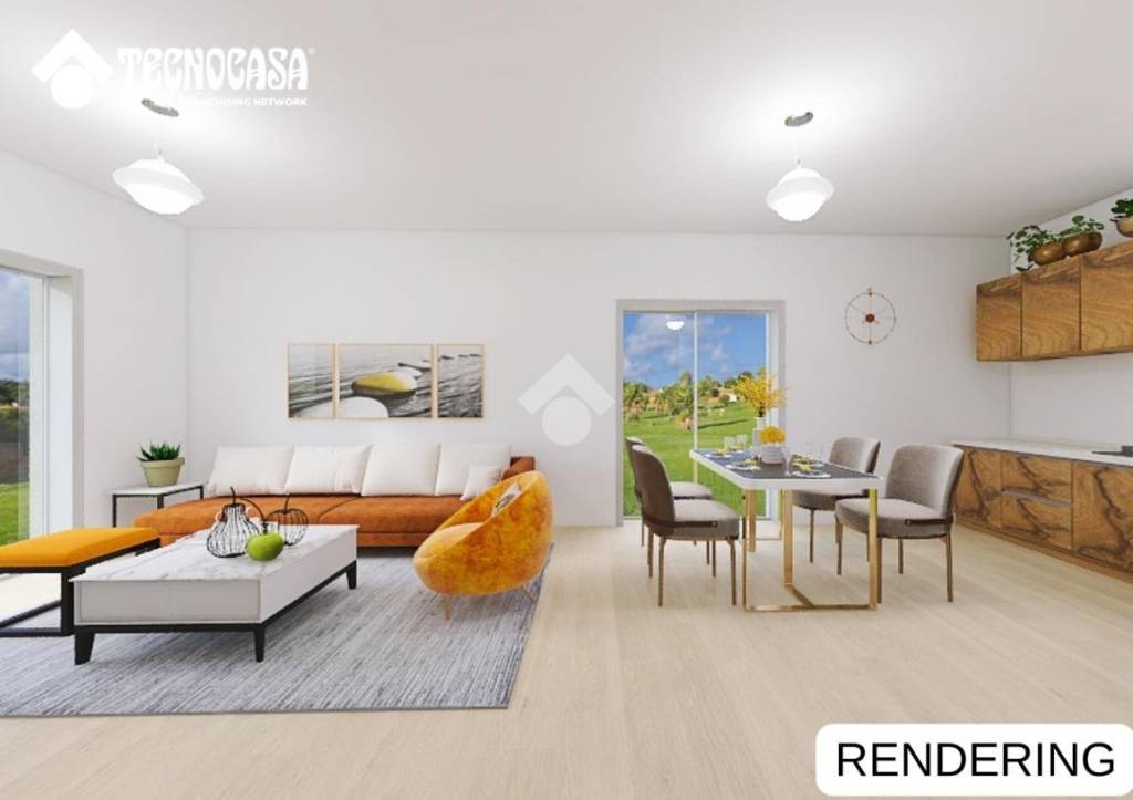 casa indipendente in vendita a Castel d'Azzano