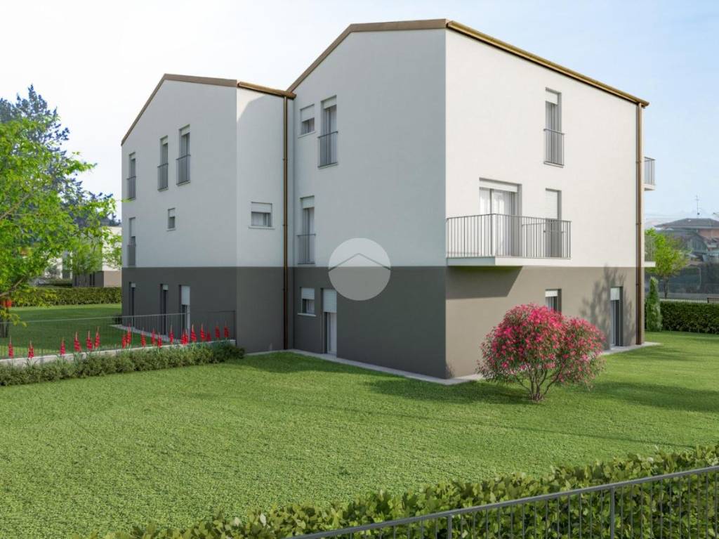 appartamento in vendita a Castel d'Azzano in zona Rizza