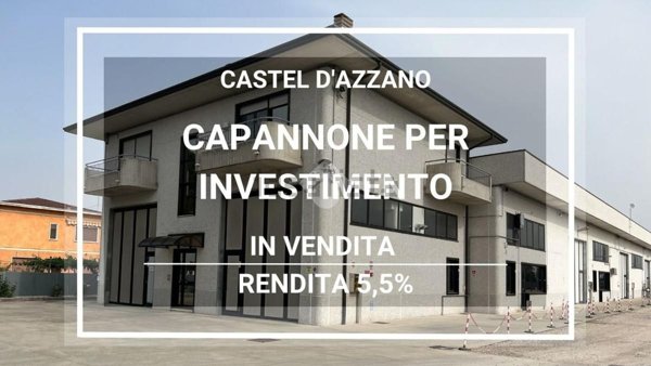 negozio in vendita a Castel d'Azzano