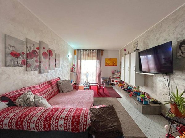 appartamento in vendita a Castel d'Azzano in zona Beccacivetta