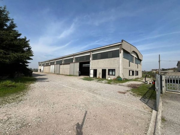 locale commerciale in vendita a Castel d'Azzano in zona Azzano