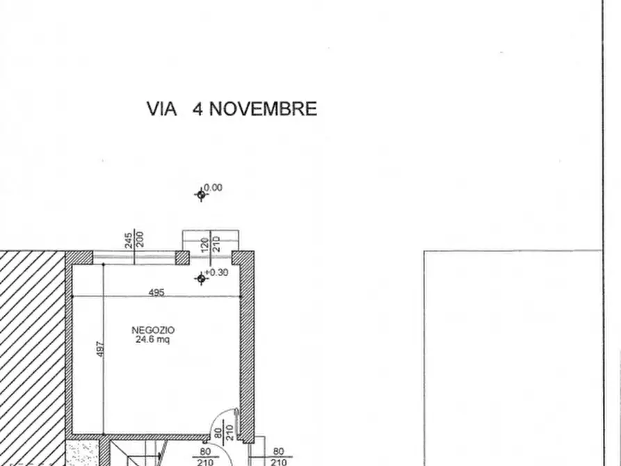 mansarda in vendita a Castel d'Azzano in zona Azzano