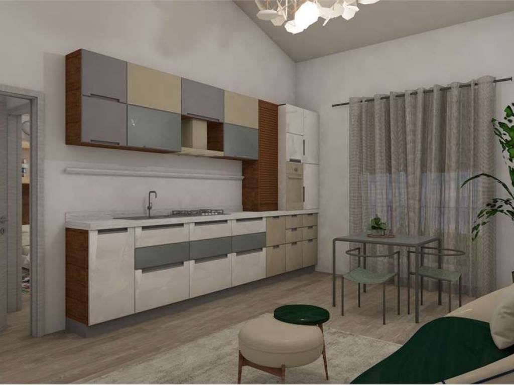 appartamento in vendita a Castel d'Azzano