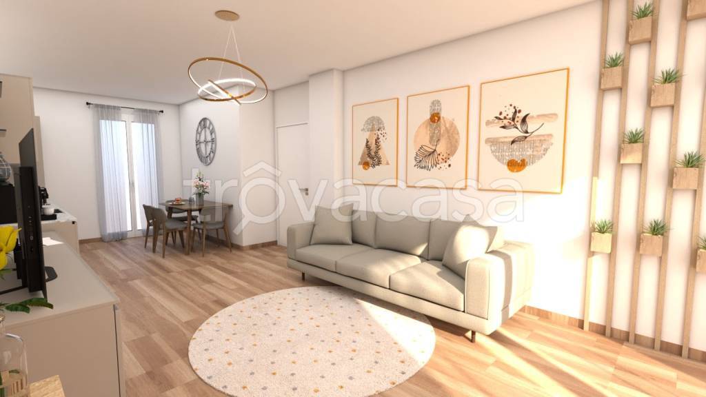 appartamento in vendita a Castel d'Azzano