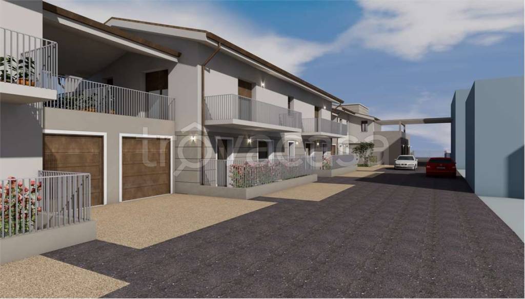 appartamento in vendita a Castel d'Azzano