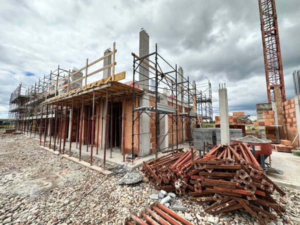 appartamento in vendita a Castel d'Azzano in zona Beccacivetta