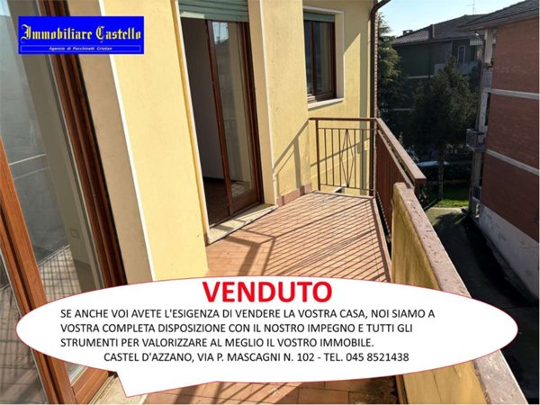 appartamento in vendita a Castel d'Azzano