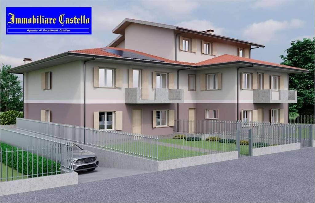 appartamento in vendita a Castel d'Azzano