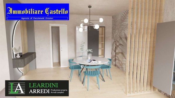 appartamento in vendita a Castel d'Azzano in zona Azzano