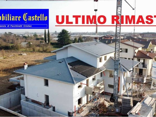appartamento in vendita a Castel d'Azzano in zona Azzano