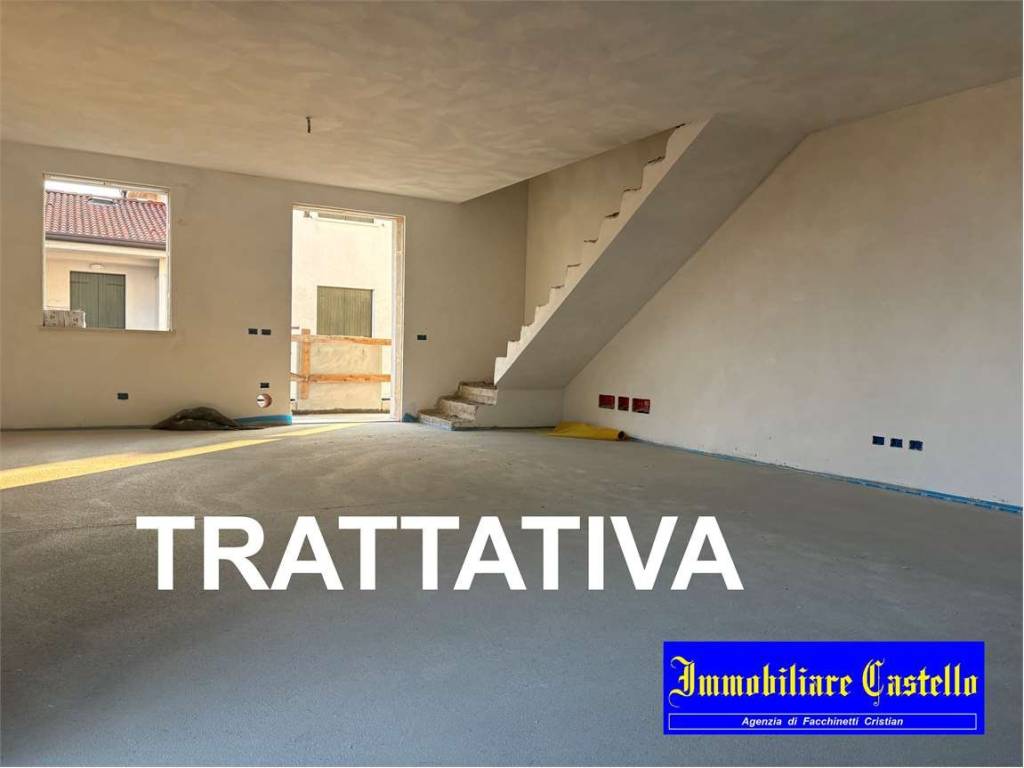 appartamento in vendita a Castel d'Azzano in zona Azzano