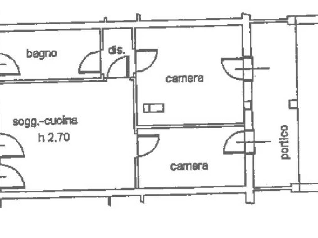 appartamento in vendita a Castel d'Azzano in zona Beccacivetta