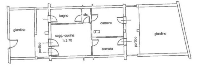 appartamento in vendita a Castel d'Azzano