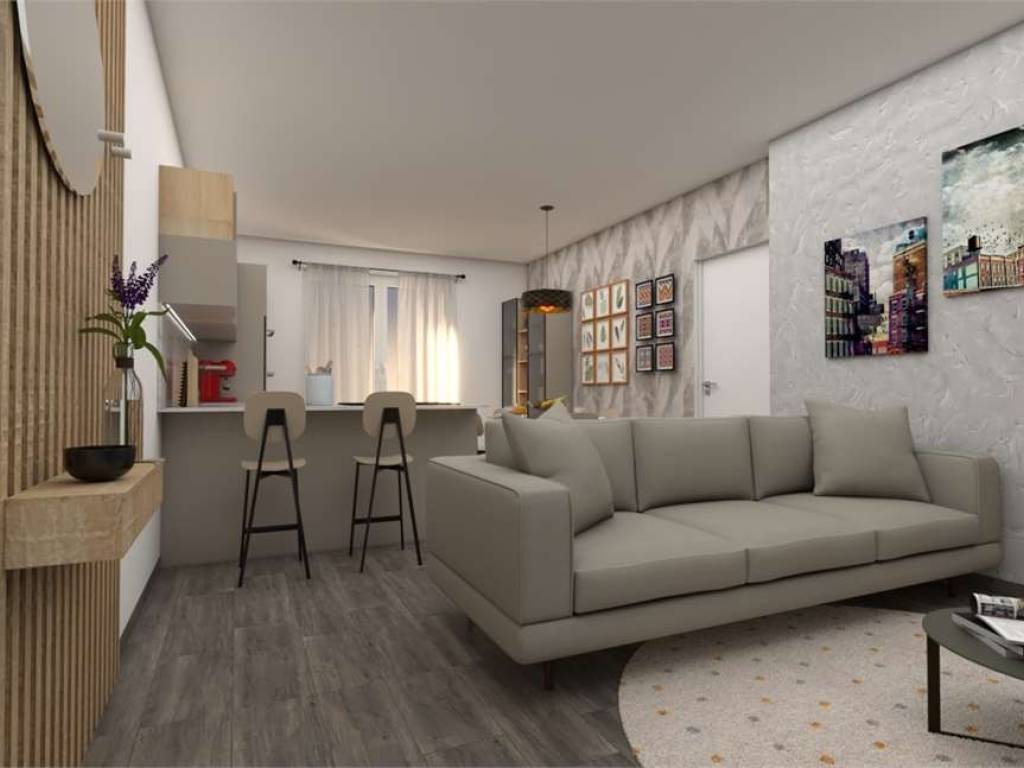 appartamento in vendita a Castel d'Azzano in zona Azzano