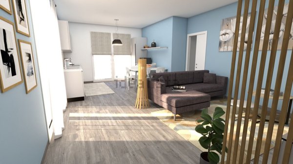 appartamento in vendita a Castel d'Azzano