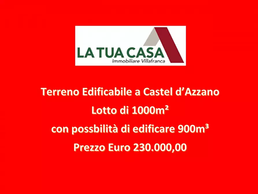 casa indipendente in vendita a Castel d'Azzano in zona Beccacivetta