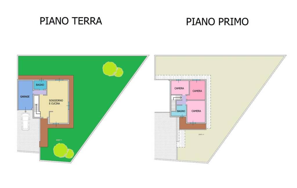 casa indipendente in vendita a Castel d'Azzano in zona Azzano