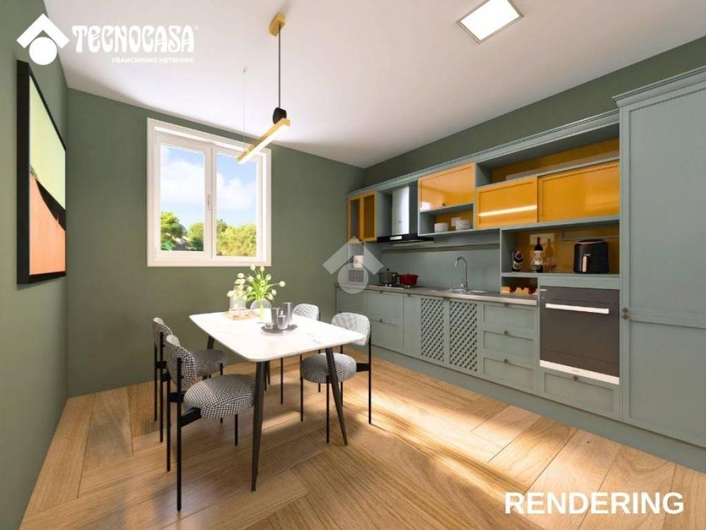 casa indipendente in vendita a Castel d'Azzano in zona Azzano