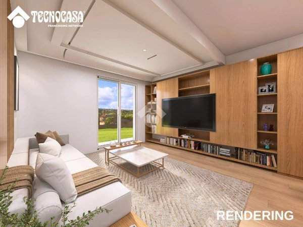 casa indipendente in vendita a Castel d'Azzano in zona Azzano