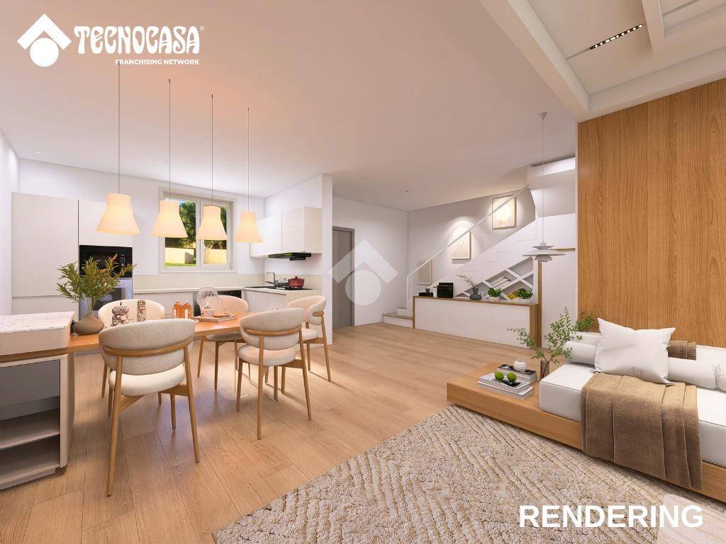 casa indipendente in vendita a Castel d'Azzano in zona Azzano