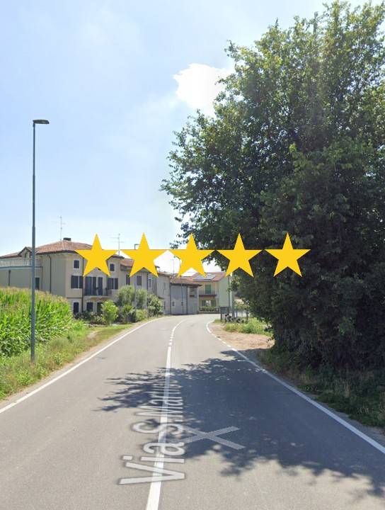 casa indipendente in vendita a Castel d'Azzano in zona San Martino