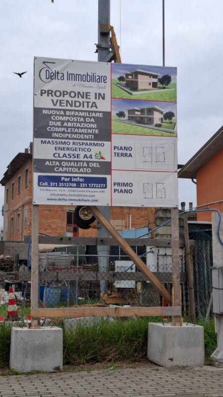 casa indipendente in vendita a Castel d'Azzano