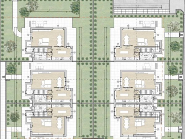 casa indipendente in vendita a Castel d'Azzano in zona Beccacivetta