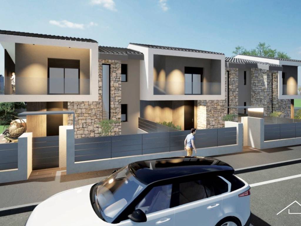 casa indipendente in vendita a Castel d'Azzano in zona Beccacivetta