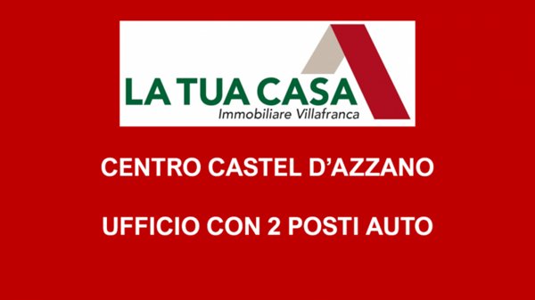 ufficio in vendita a Castel d'Azzano