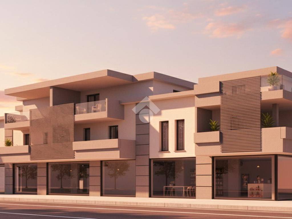 appartamento in vendita a Castel d'Azzano in zona Beccacivetta