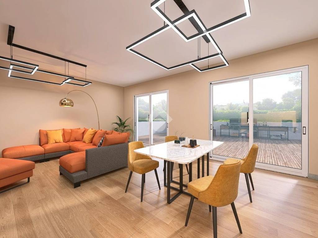 appartamento in vendita a Castel d'Azzano