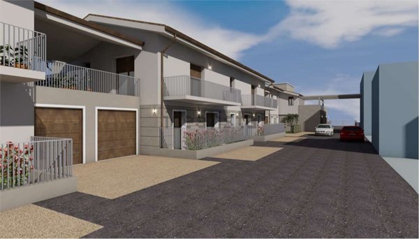 appartamento in vendita a Castel d'Azzano