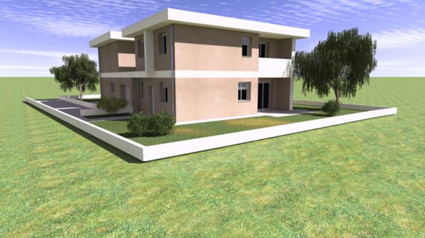 casa indipendente in vendita a Castel d'Azzano