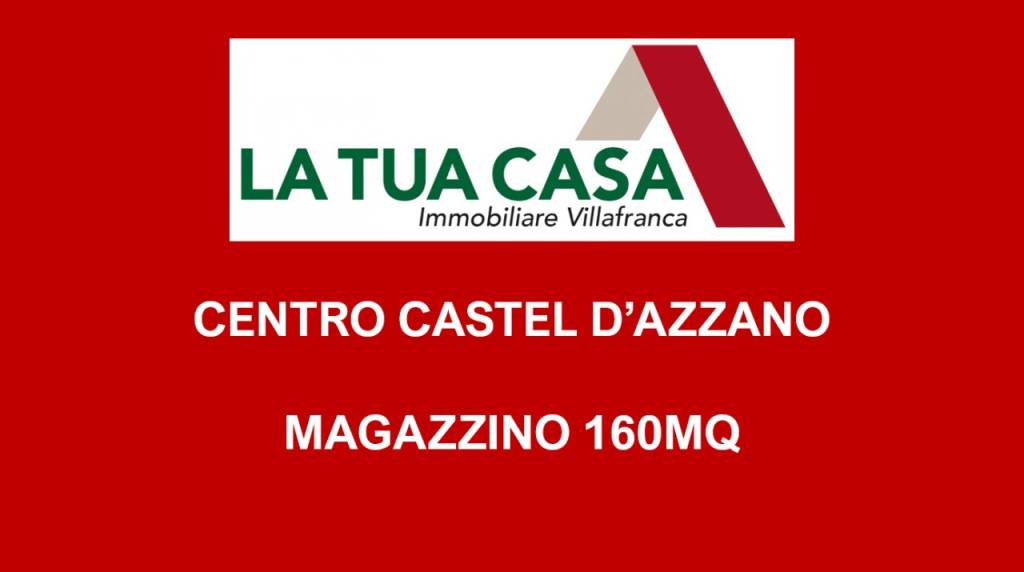 locale commerciale in vendita a Castel d'Azzano