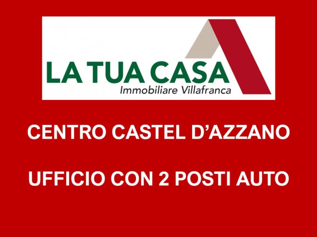 ufficio in vendita a Castel d'Azzano in zona Azzano