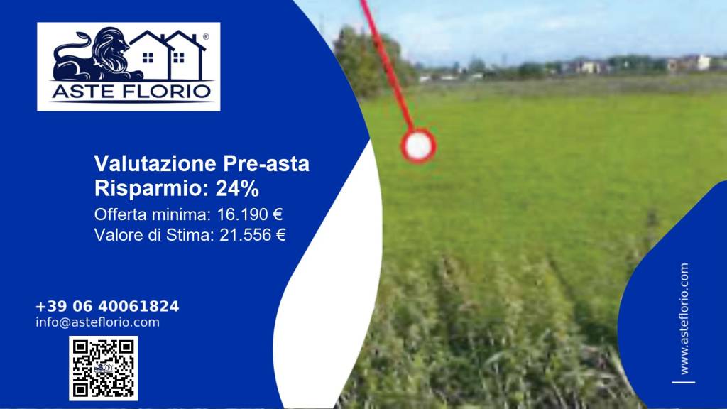 terreno agricolo in vendita a Castel d'Azzano in zona San Martino