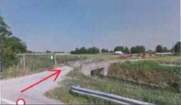 terreno agricolo in vendita a Castel d'Azzano in zona Azzano