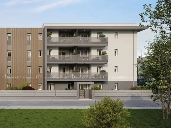 appartamento in vendita a Castel d'Azzano