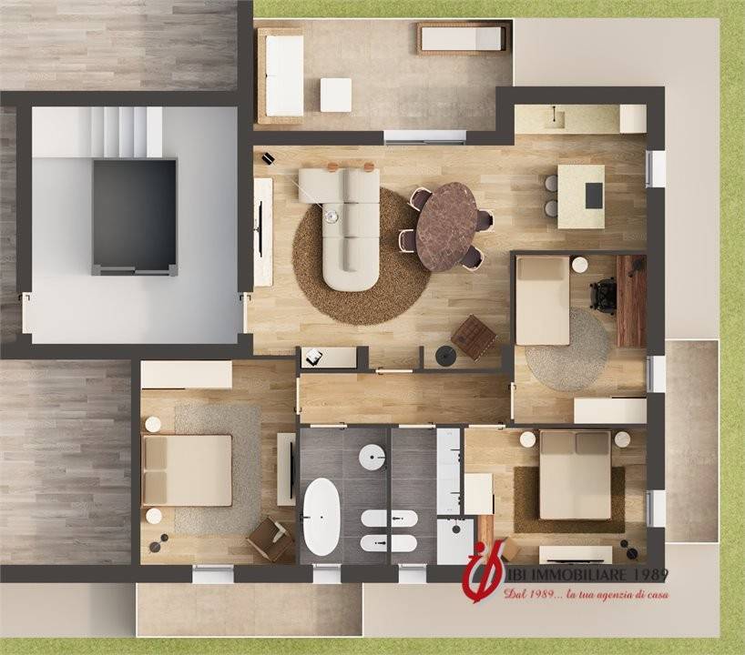 appartamento in vendita a Castel d'Azzano