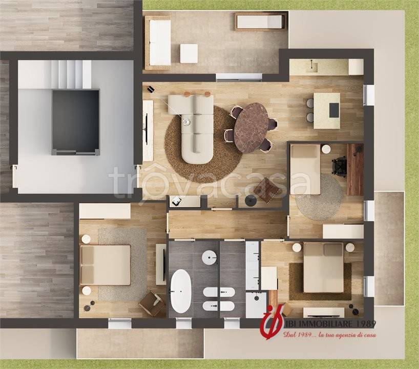 appartamento in vendita a Castel d'Azzano in zona Azzano