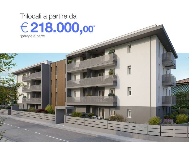 appartamento in vendita a Castel d'Azzano