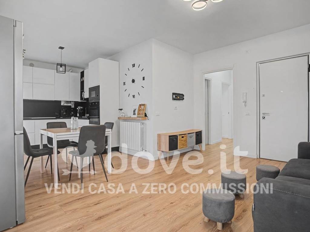 appartamento in vendita a Castel d'Azzano